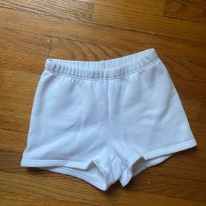 Aritzia shorts